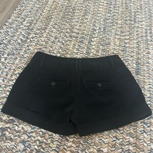 Express Black Women's Tailored Shorts